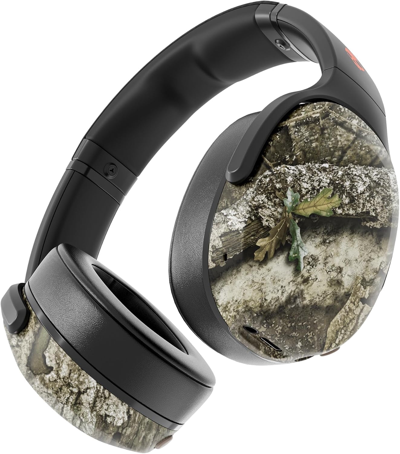 Skullcandy Crusher EVO Over-Ear Headphones, Orange, Large