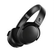 Skullcandy Riff Wireless XT 2 Bluetooth On-Ear Headphones with Microphone, Black