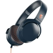 Skullcandy Riff on-ear Headphones with Microphone, Blue/Sunset