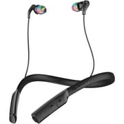 Skullcandy S2CDW-J523 Method Bluetooth Sport Earbuds with Microphone (Black/Gray)
