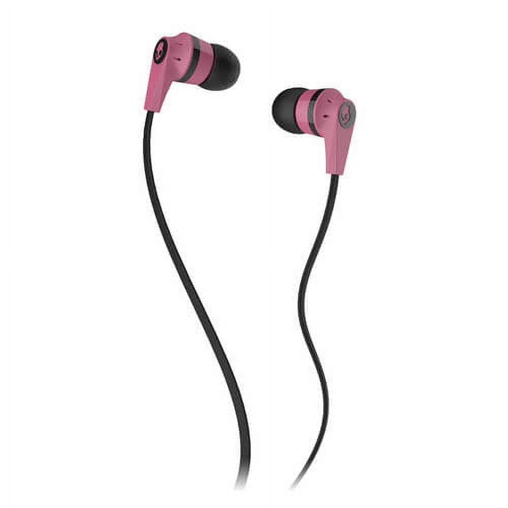 Pink skullcandy headphones hot sale