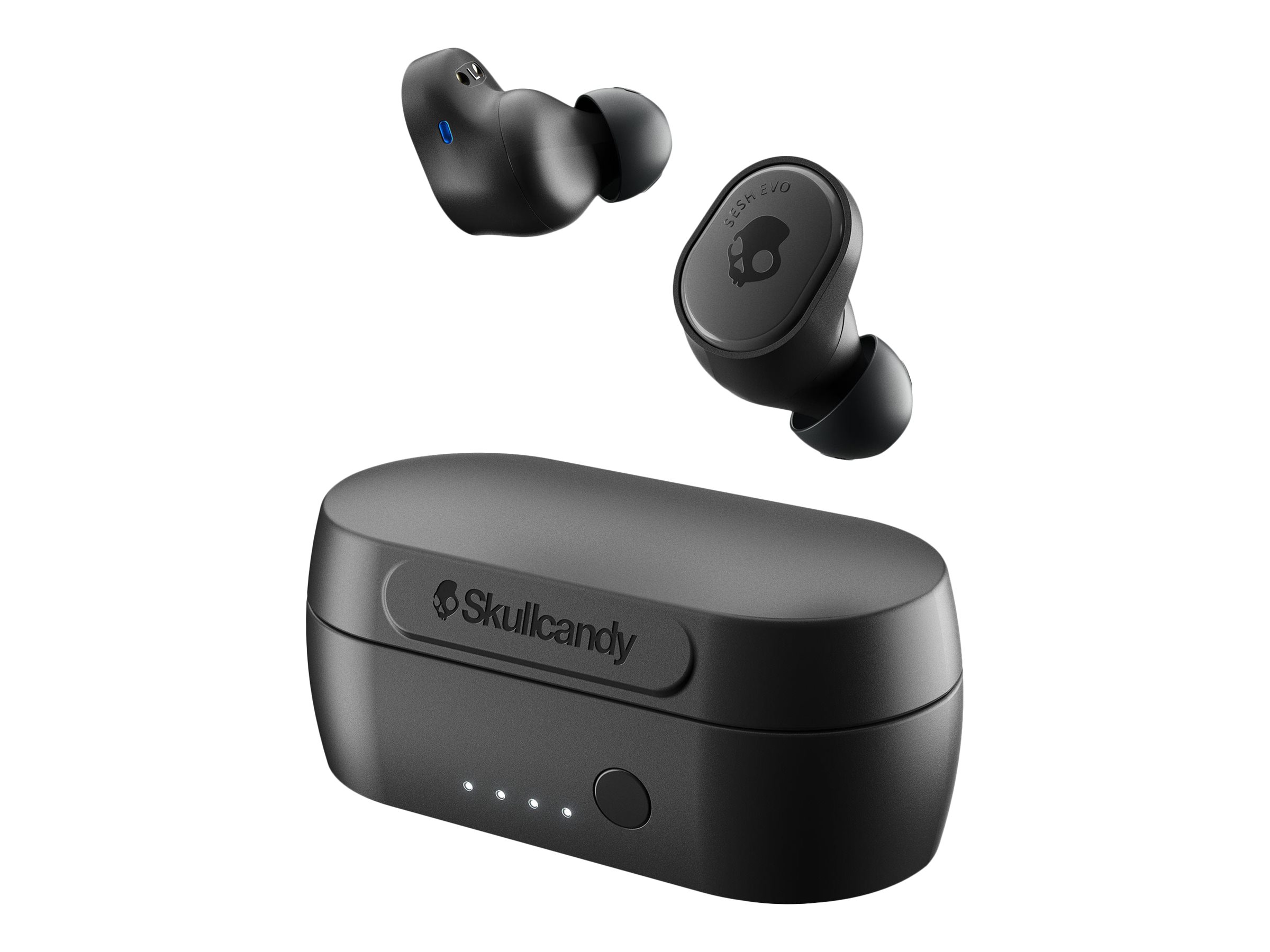 Skullcandy Sesh Evo - True Wireless In-Ear Headphones, Black - image 1 of 4