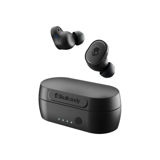 Skullcandy Sesh Evo - True Wireless In-Ear Headphones, Black