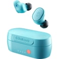 thumbnail image 1 of Skullcandy Sesh Evo True Wireless In-Ear Earbud - Bleached Blue, 1 of 2