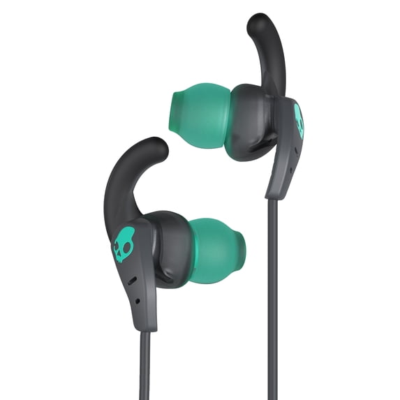 Skullcandy Set In-Ear Sport Earbuds in Grey/Teal
