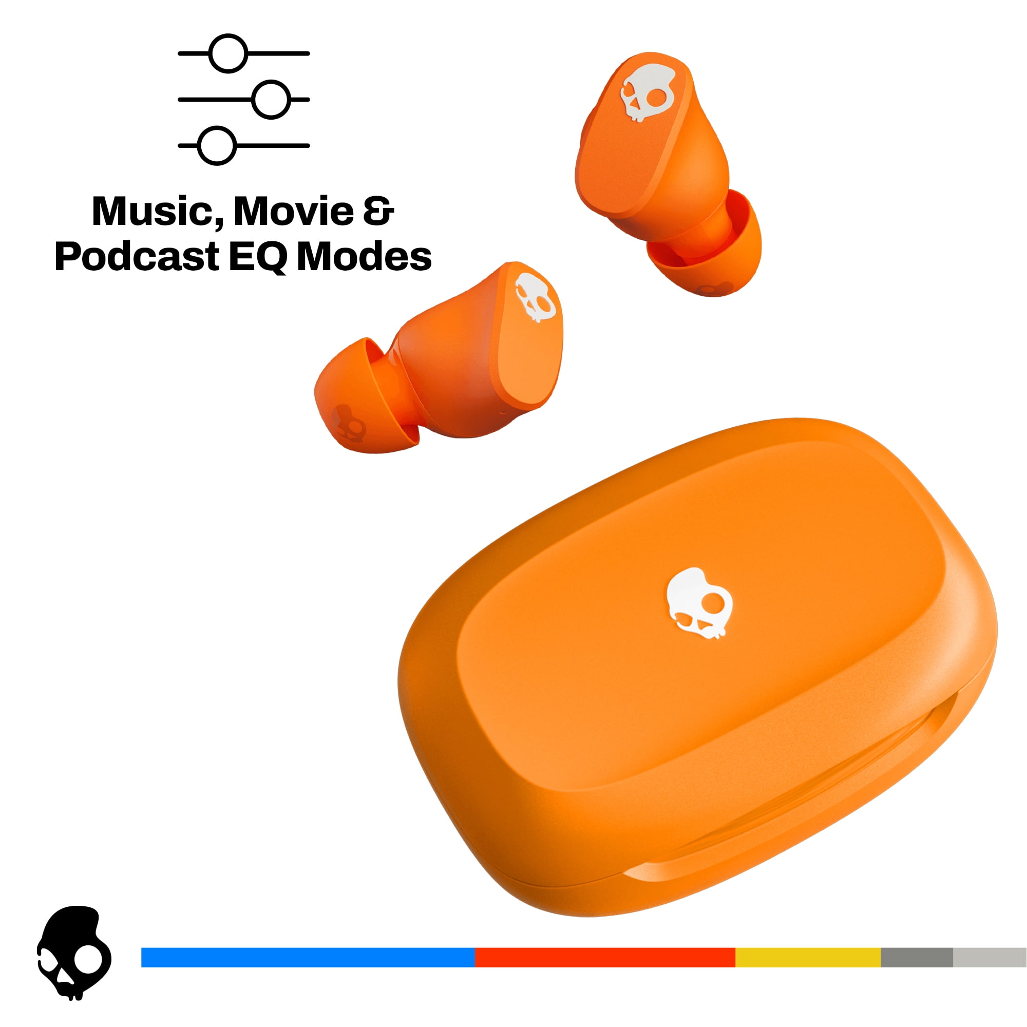 Skullcandy Smokin Buds 360 XT, Hazard