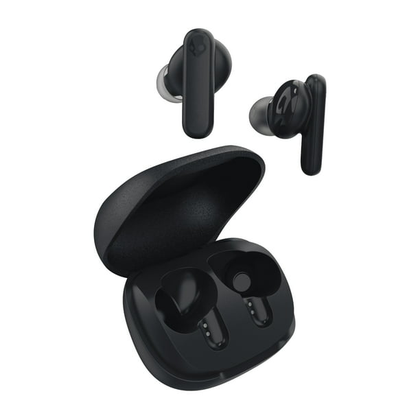 Skullcandy Smokin Buds XT True Wireless in Ear Earbuds Black Walmart Business Supplies