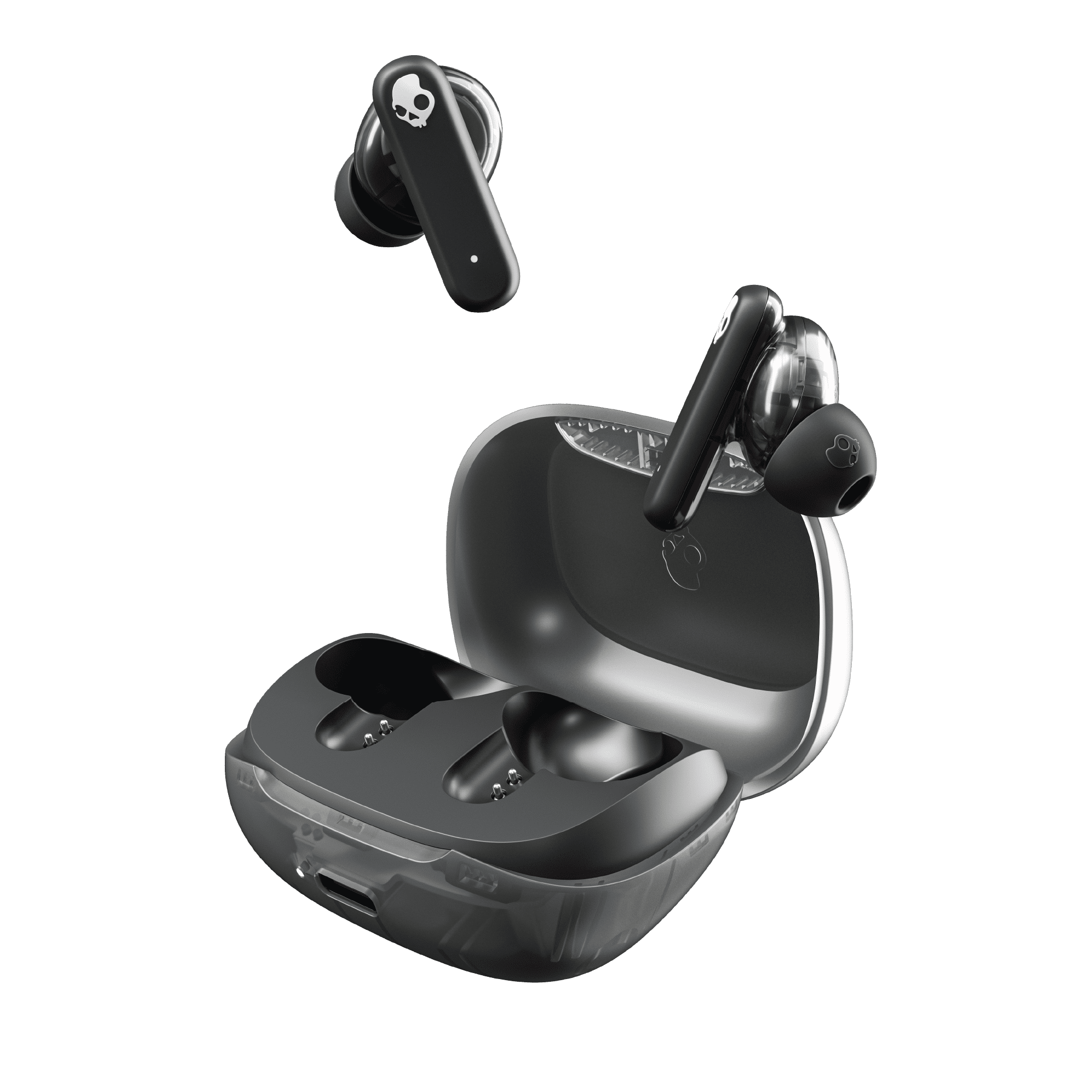 Skullcandy Smokin' Buds XT True Wireless In-Ear Earbuds, Primer - Foto 6