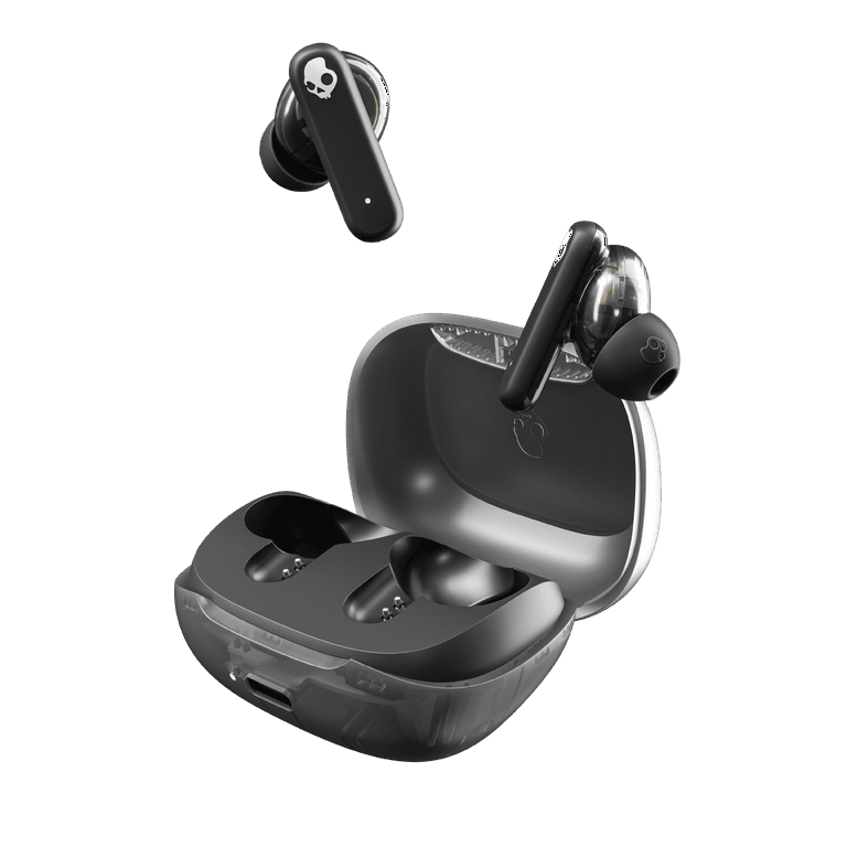 Skullcandy Smokin' Buds XT True Wireless Earbuds Midnight Smoke