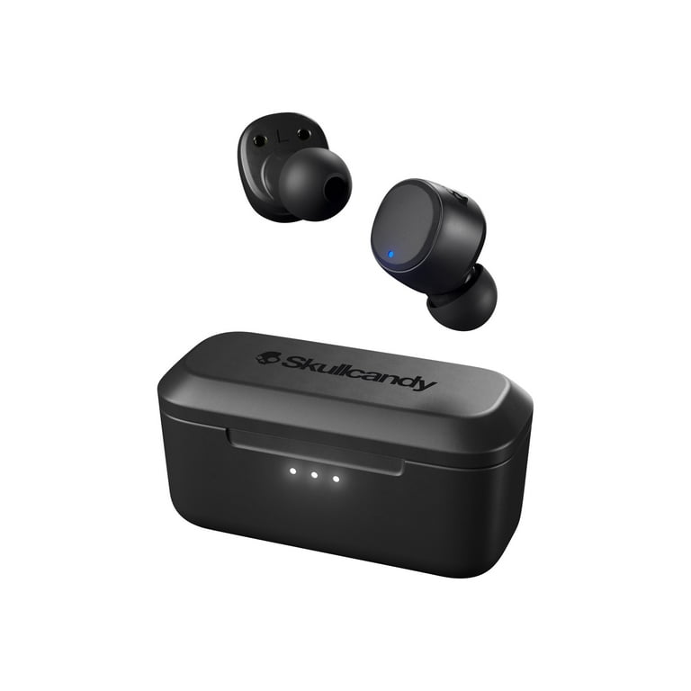 Skullcandy Spoke True wireless earphones with mic in ear Bluetooth black