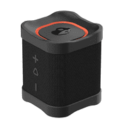 Skullcandy Terrain Mini XT Compact Tough Wireless Speaker, Black
