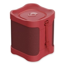 Skullcandy Terrain Mini XT Compact Tough Wireless Speaker, Light Red