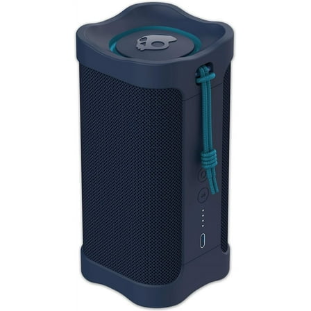 Skullcandy Terrain XT Medium Compact Wireless Speaker, IPX7 Waterproof, 14 Hour Battery