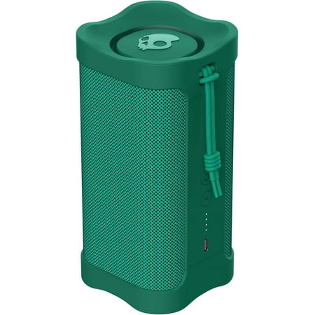 Skullcandy Terrain XT Medium Compact Bluetooth Speaker, IPX7 Waterproof, 14 Hour Battery
