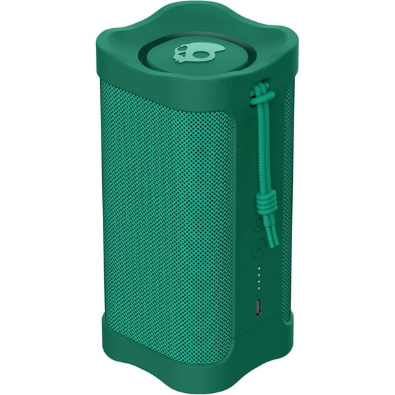 Skullcandy Terrain XT Medium Compact Wireless Speaker, IPX7 Waterproof, 14 Hour Battery