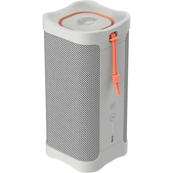 Skullcandy Terrain XL Waterproof Portable Bluetooth Speaker (Bone)