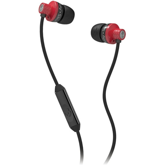 Skullcandy Titan-Red/Black W/Mic