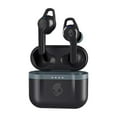 thumbnail image 1 of Skullcandy True Wireless Headphones with Charging Case, Black, S2IYW-P762, 1 of 5