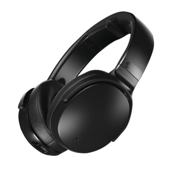 Skullcandy Venue Bluetooth Over-Ear Headphones, Noise-Canceling, Black, S6HCW-L003