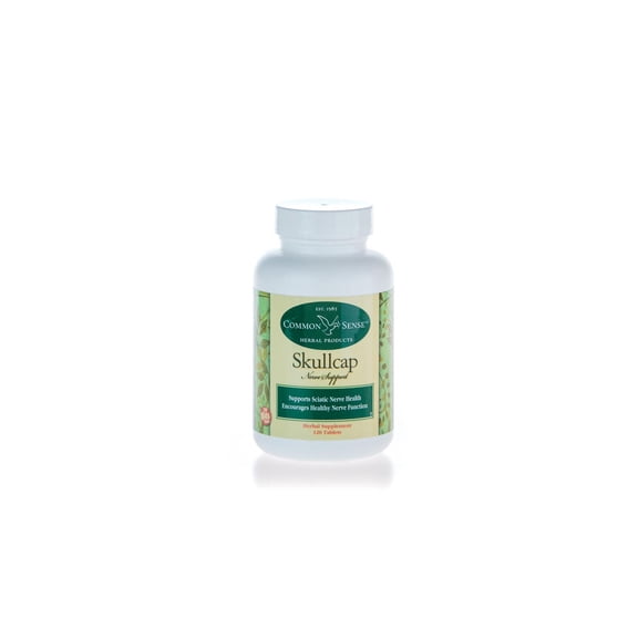 Skullcap | Nerve Support (120 Tablets)