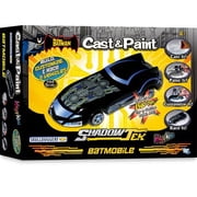 Skullduggery Cast & Paint Krazy Kars Kit, Batmobile