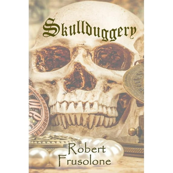 Skullduggery, (Paperback)