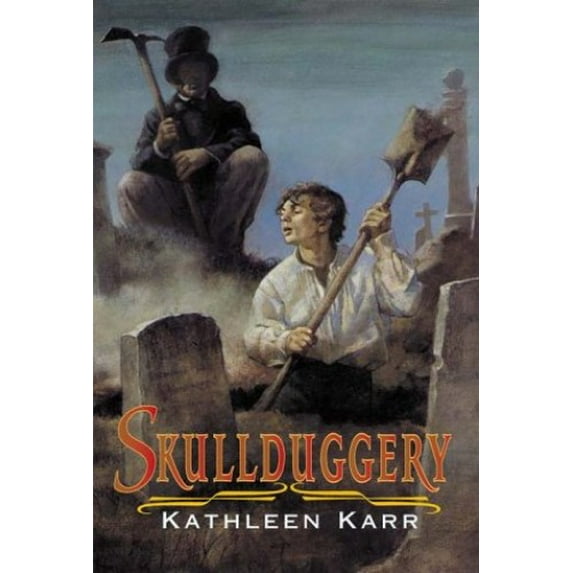 Pre-Owned Skullduggery (Paperback) 0786816988 9780786816989