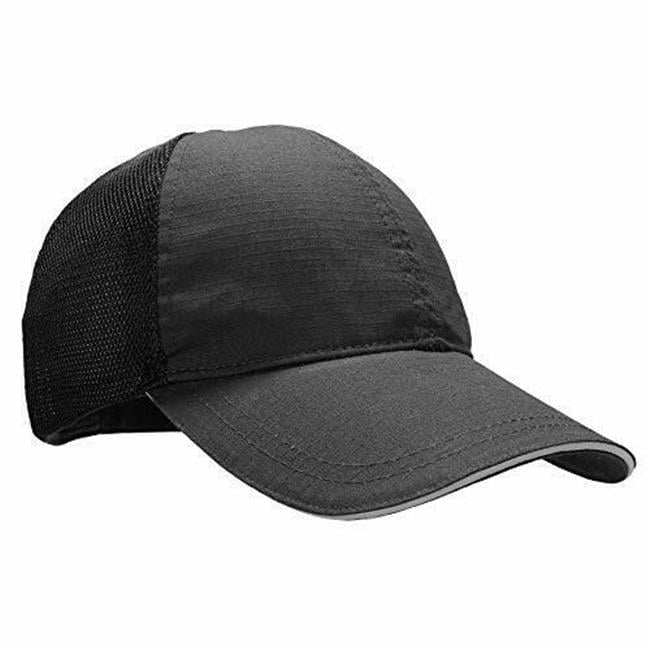 Skullerz 8946 Baseball Cap, Cotton/Polyester, One Size Fits Most, Black