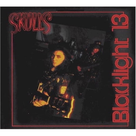 Skulls – Blacklight 13 - Rock/Punk - Buy Our Records (New Vinyl/LP)