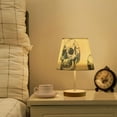 thumbnail image 1 of Skulls LED Desk Lamp Table Lamp USB Bedside Nightstand Small Lamp for Bedroom Living Room Kids Room, 1 of 8