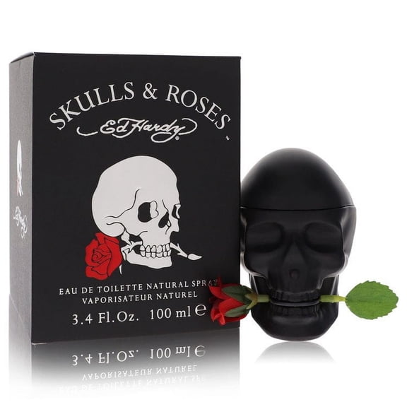 Skulls & Roses Cologne 100 mlEau De Toilette Spray