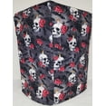 thumbnail image 1 of Skulls Webs & Roses Bread Machine Cover by Penny's Needful Things (All Skulls Webs & Roses), 1 of 1