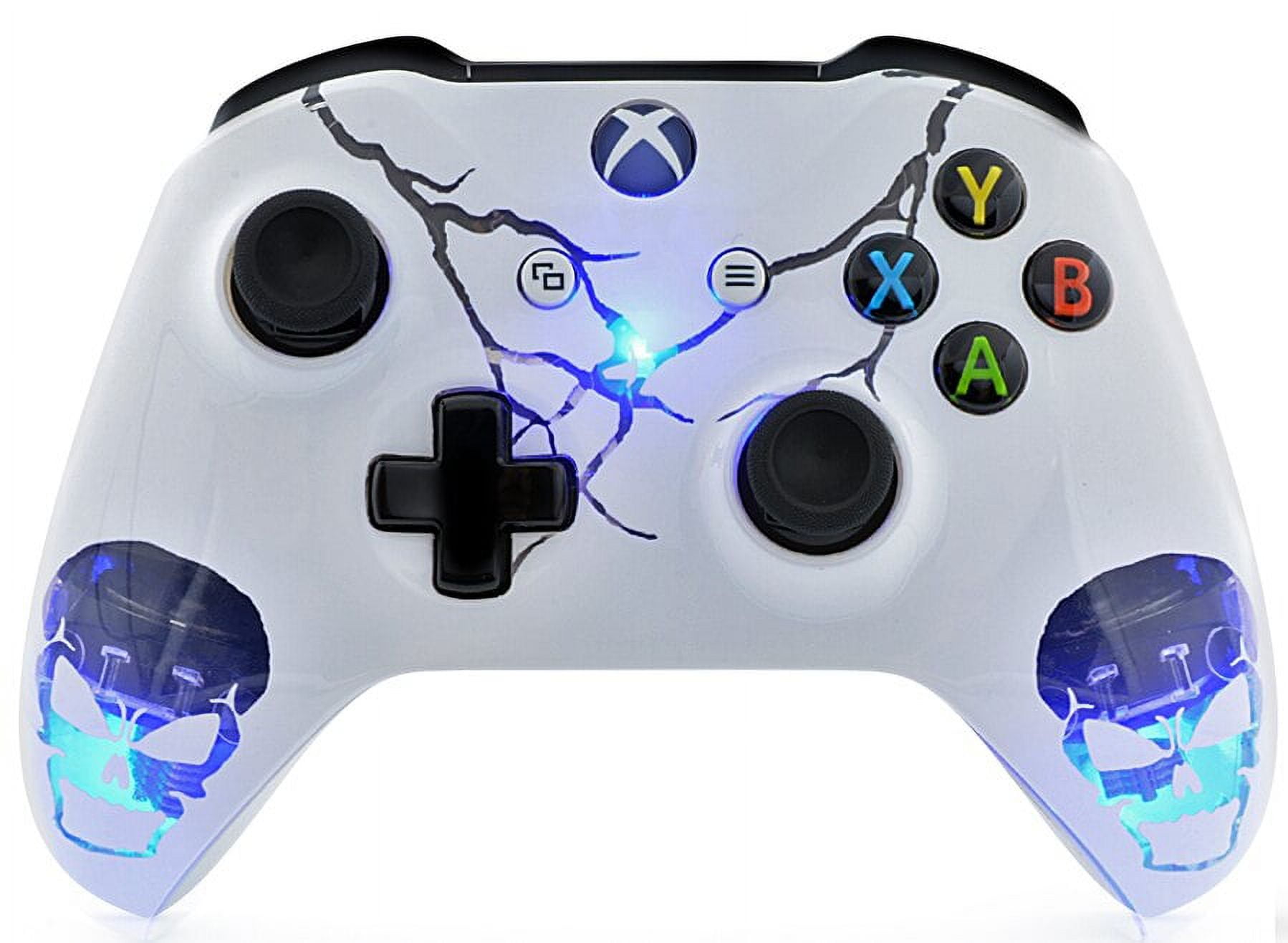 Skull xbox clearance one controller