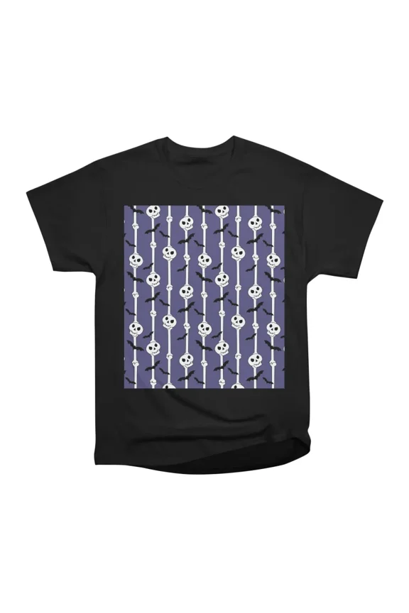Skulls and Bones T-Shirt Tee Gift For Him Merch For Her Apparel For Friend