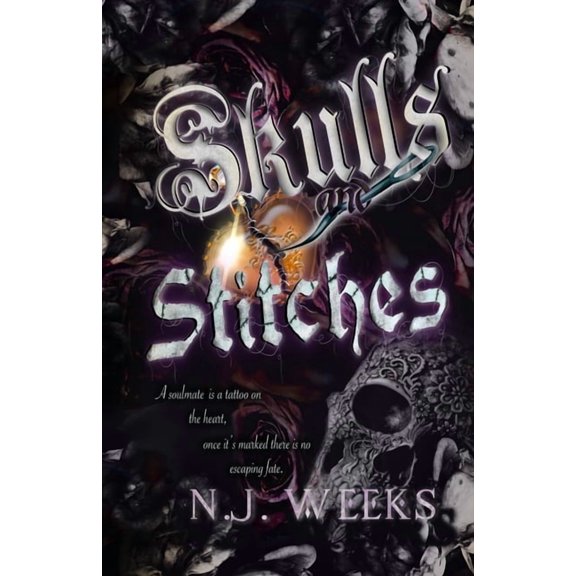 Skulls and Stitches: A Dark Suspense Romance, (Paperback)