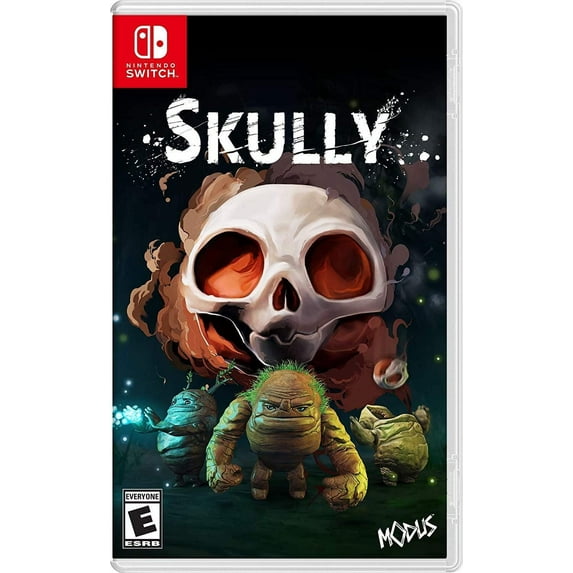 Skully, Maximum Games, Nintendo Switch, 814290015725