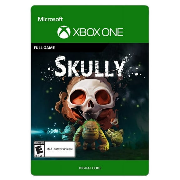 Skully - Xbox One Digital