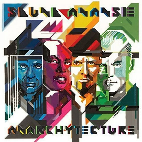 Skunk Anansie - Anarchytecture - Music & Performance - CD