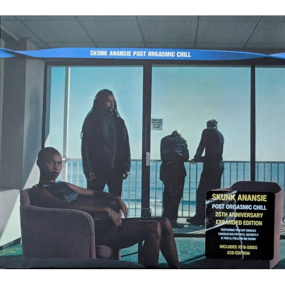 Skunk Anansie - Post Orgasmic Chill: 25th Anniversary - Expanded Edition - Music & Performance - CD