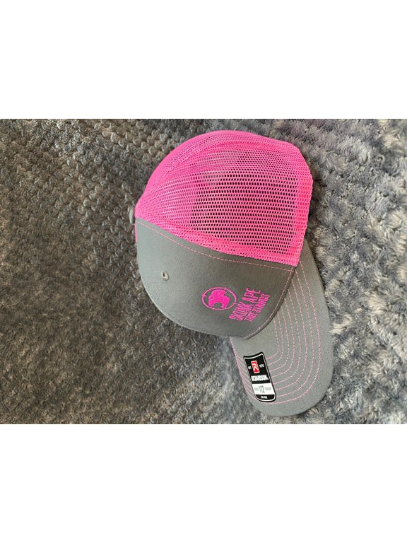 Stands Ladies Logo Hat