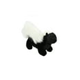 thumbnail image 1 of Skunk Finger Puppet Super Cute Soft Stuffed Realistic Plush Animal, Gift, Educational Toy 4" F875 B65, 1 of 11
