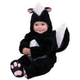 thumbnail image 1 of Skunk Infant Halloween Costume, 6-12 Months, 1 of 1