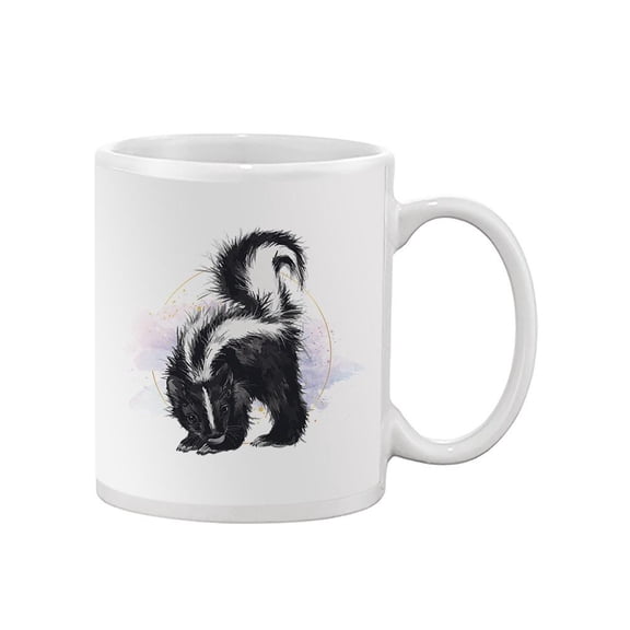 Skunk Mug - SPIdeals Designs,