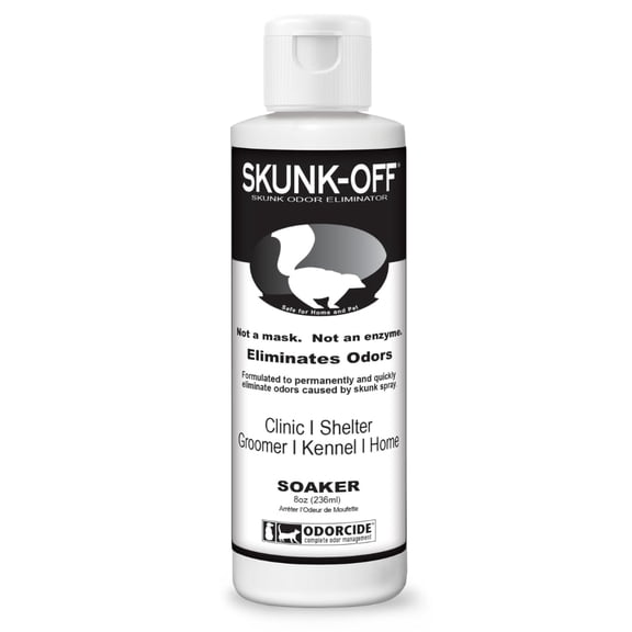 Skunk Off Odor Remover 8oz