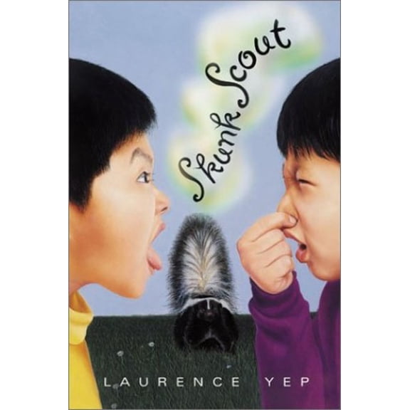 Pre-Owned Skunk Scout (Hardcover) 0786806702 9780786806706