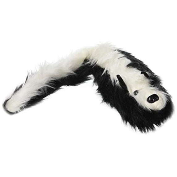 loftus international skunk spring puppets novelty item
