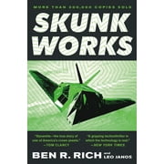 LEO JANOS; BEN R RICH Skunk Works: A Personal Memoir of My Years of Lockheed, (Paperback)