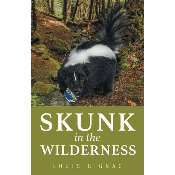 Skunk in the Wilderness