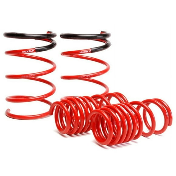 Skunk2 02-05 Honda Civic Si Hatchback Lowering Springs (2.25in - 2.00in.) (Set of 4)
