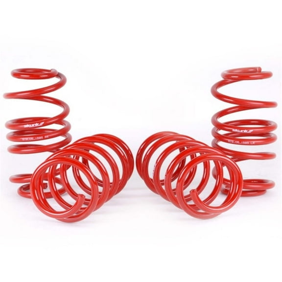 Skunk2 12 Honda Civic Lowering Springs (2.25 - 2.00in) (Set of 4) Fits select: 2012-2015 HONDA CIVIC SI